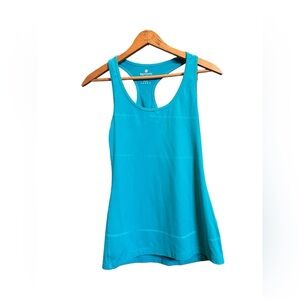 90 Degrees Blue Tank Top Athletic Wear
